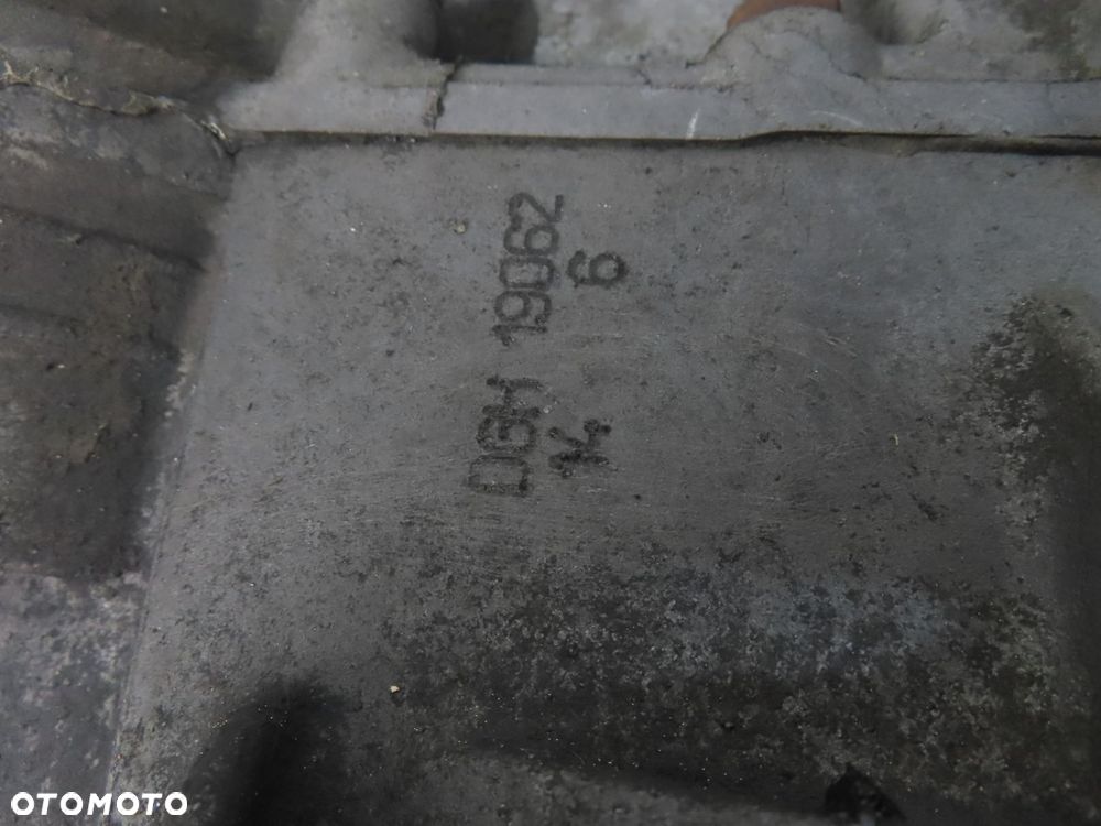 SKRZYNIA BIEGÓW SEAT INCA 1.9 SDI DGH - 6