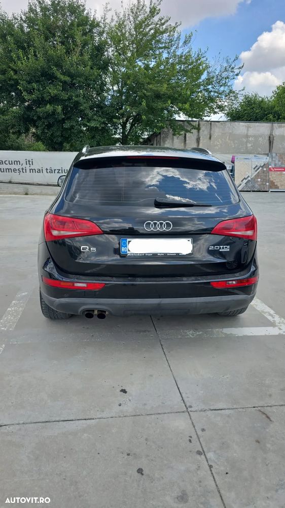 Audi Q5 2.0 TDI Quattro - 4