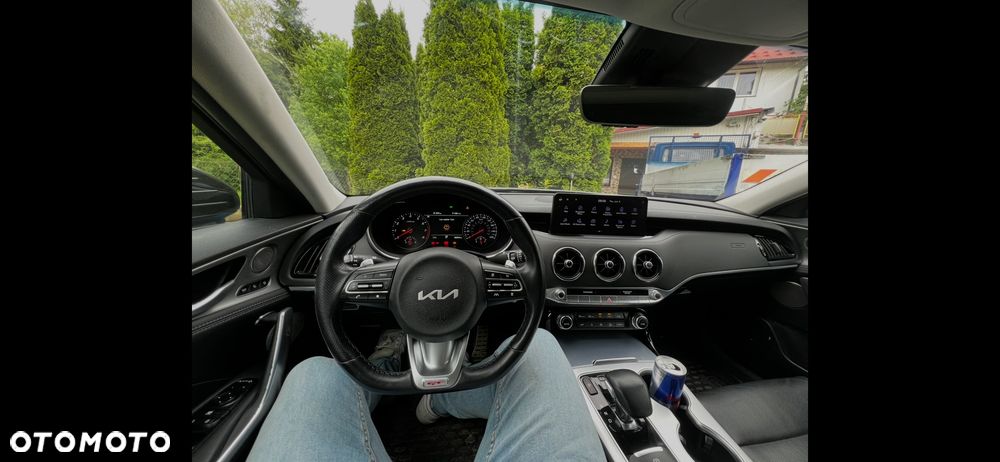 Kia Stinger 3.3 T-GDI V6 GT AWD - 15