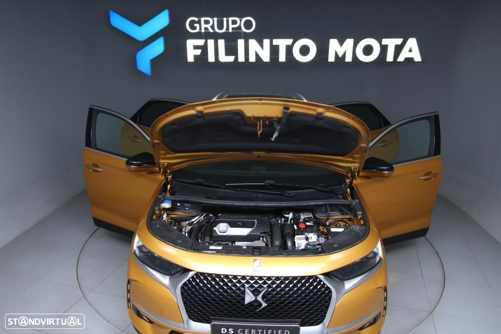 DS DS7 Crossback E-Tense Grand Chic EAT8 - 12