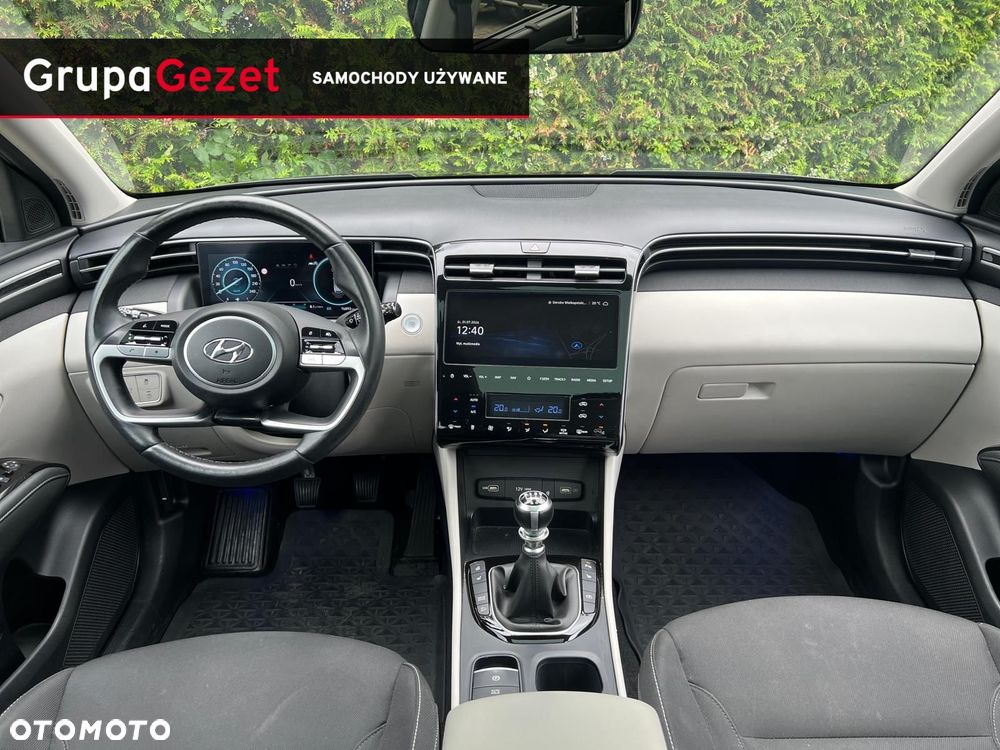 Hyundai Tucson - 10