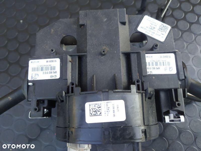 MANETKI PRZEŁĄCZNIK ZESPOLONY BEZ STACYJKI AUDI A3 8P 8P0953549F KIERUNKI - 4