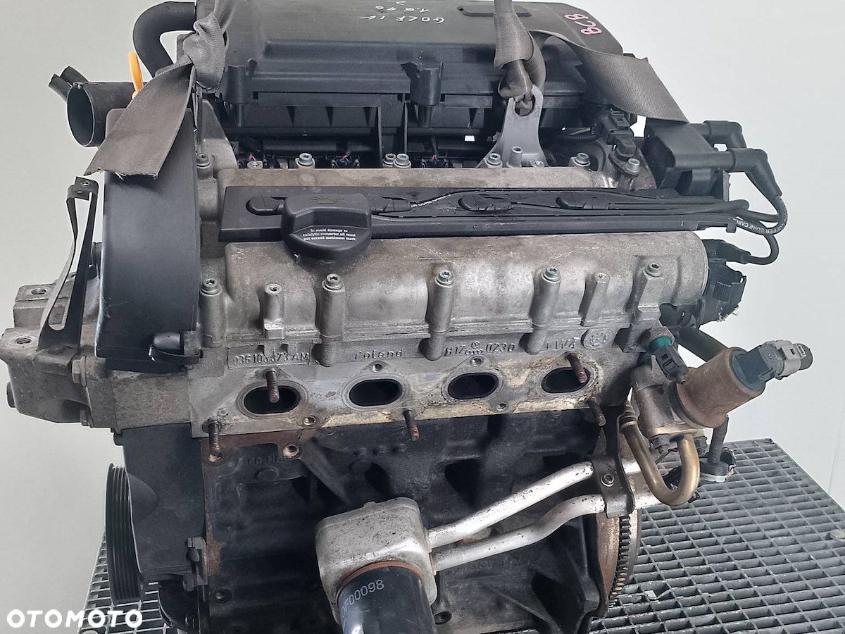 SILNIK VW GOLF IV BCB 1.6 16V - 1