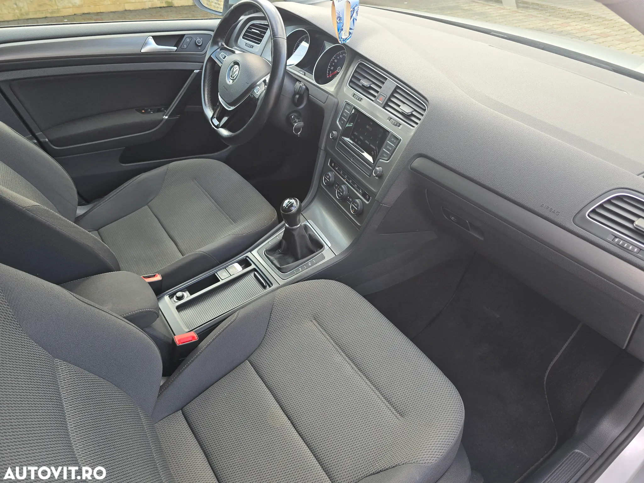 Volkswagen Golf 1.4 TSI BlueMotion Technology Edition - 7