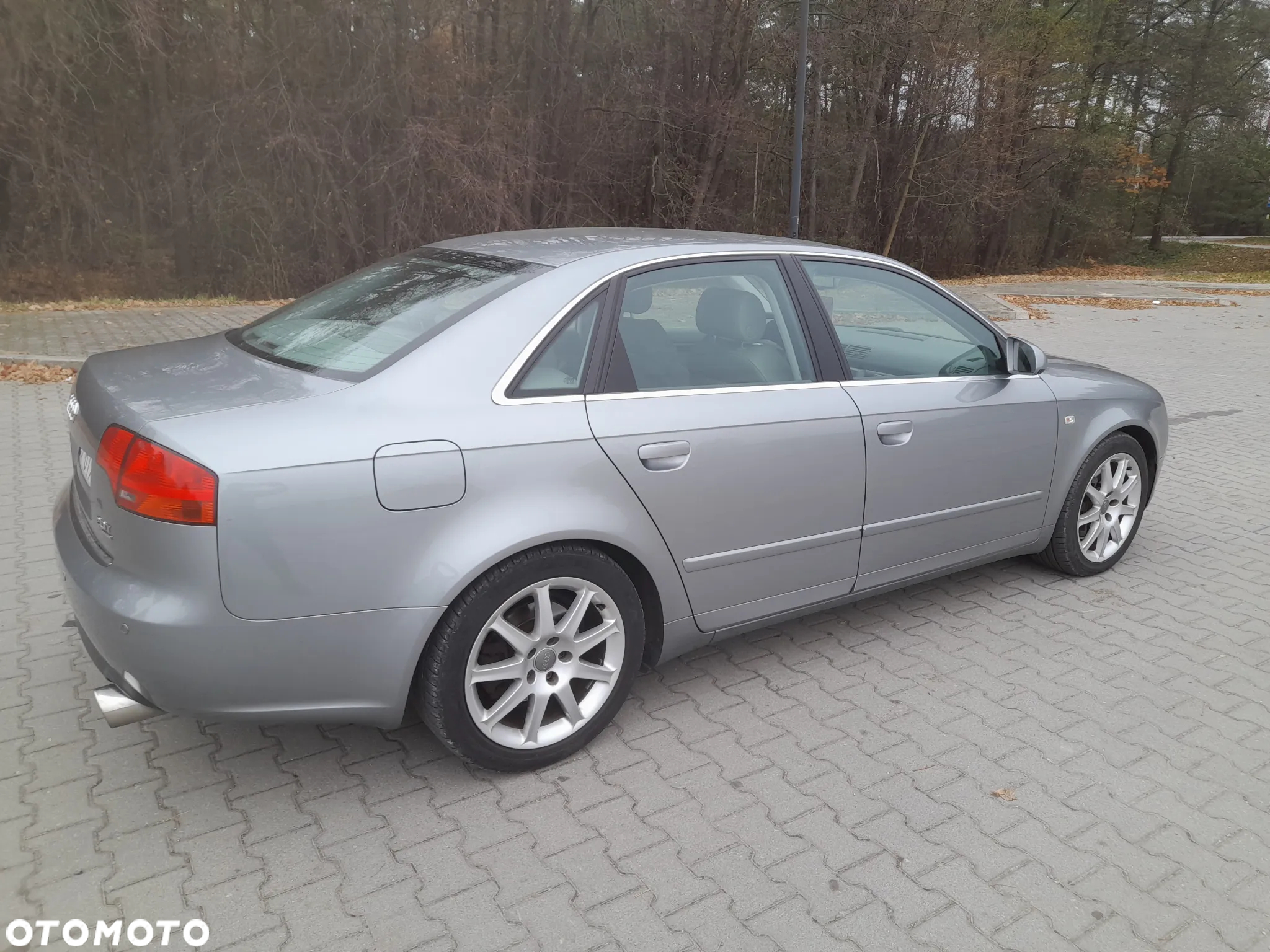 Audi A4 1.8 T quattro - 5