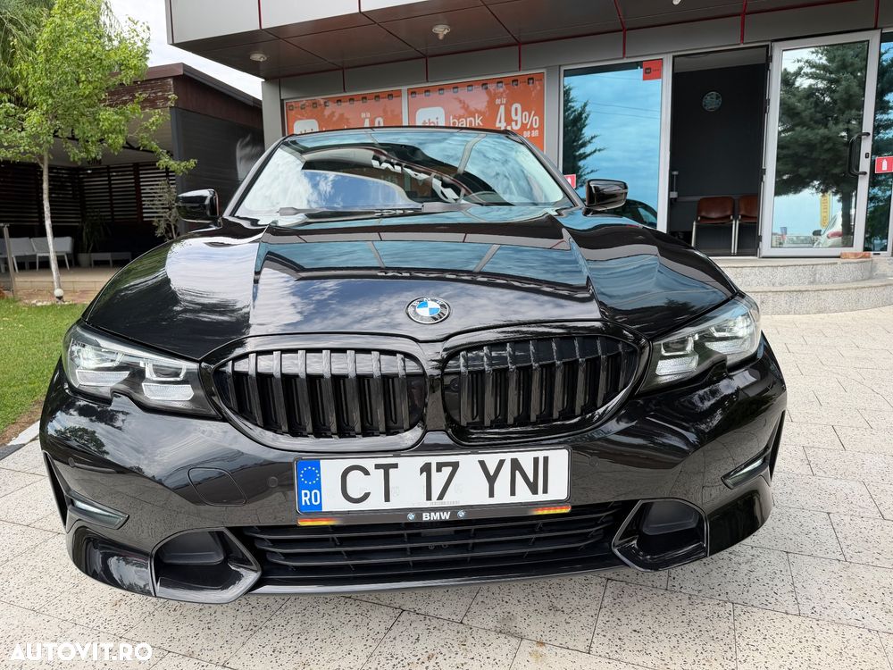 BMW Seria 3 ver-320i-aut-luxury-line - 13