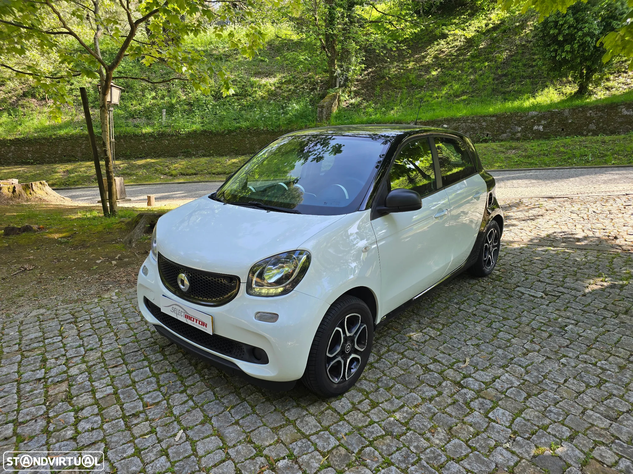 Smart ForFour 1.0 Prime 71 - 5