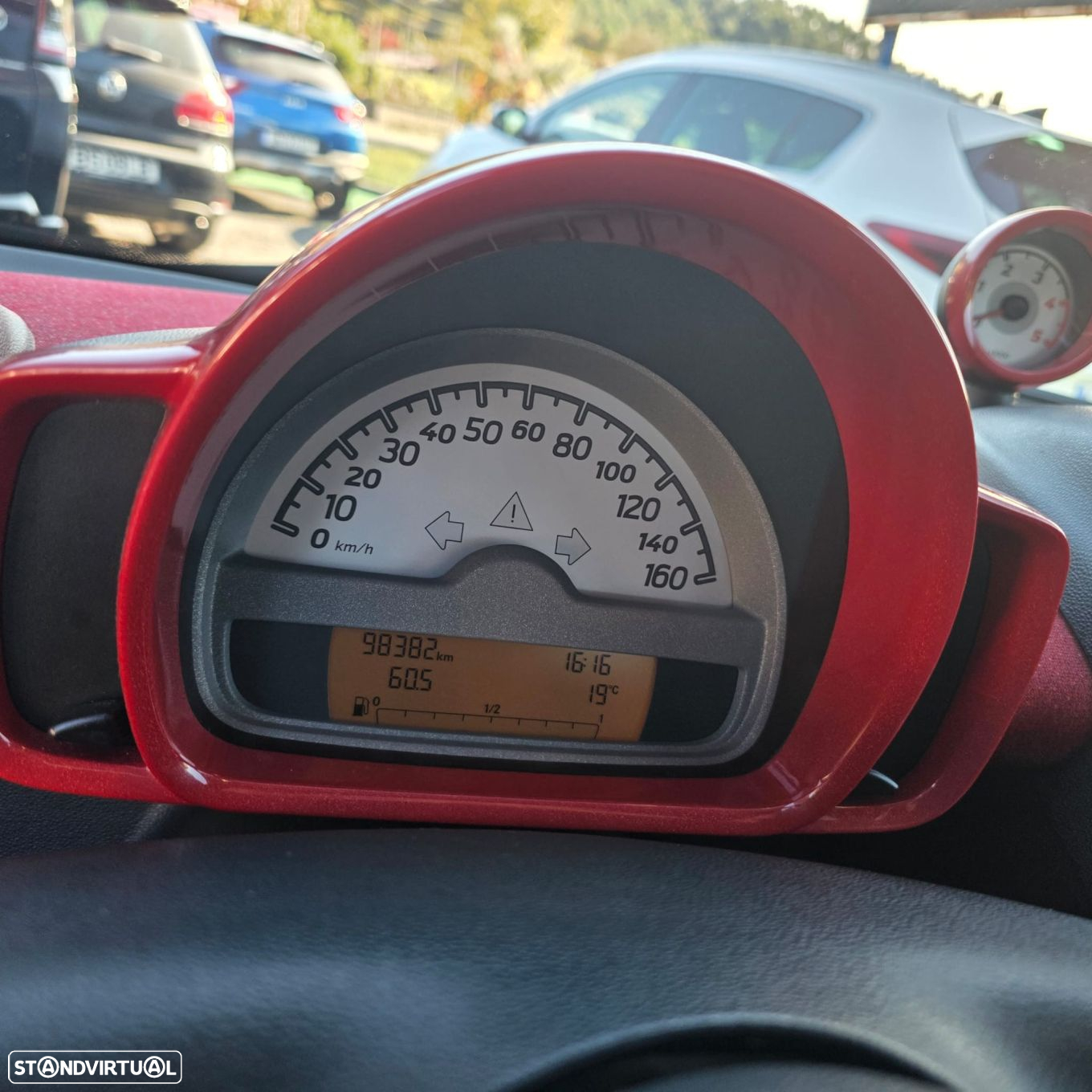 Smart ForTwo Coupé 1.0 mhd Passion 71 - 21