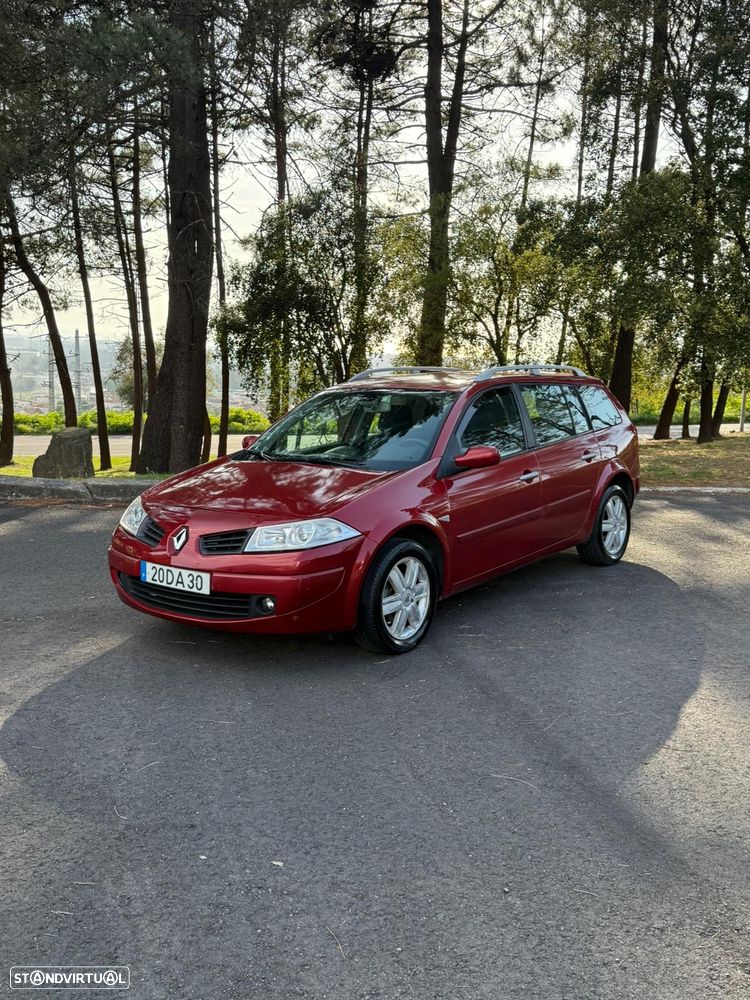 Renault Mégane Break 1.5 dCi SE Exclusive - 2