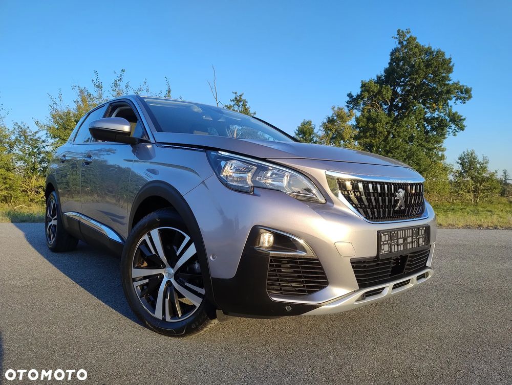 Peugeot 3008 1.2 PureTech Allure Pack S&S - 2
