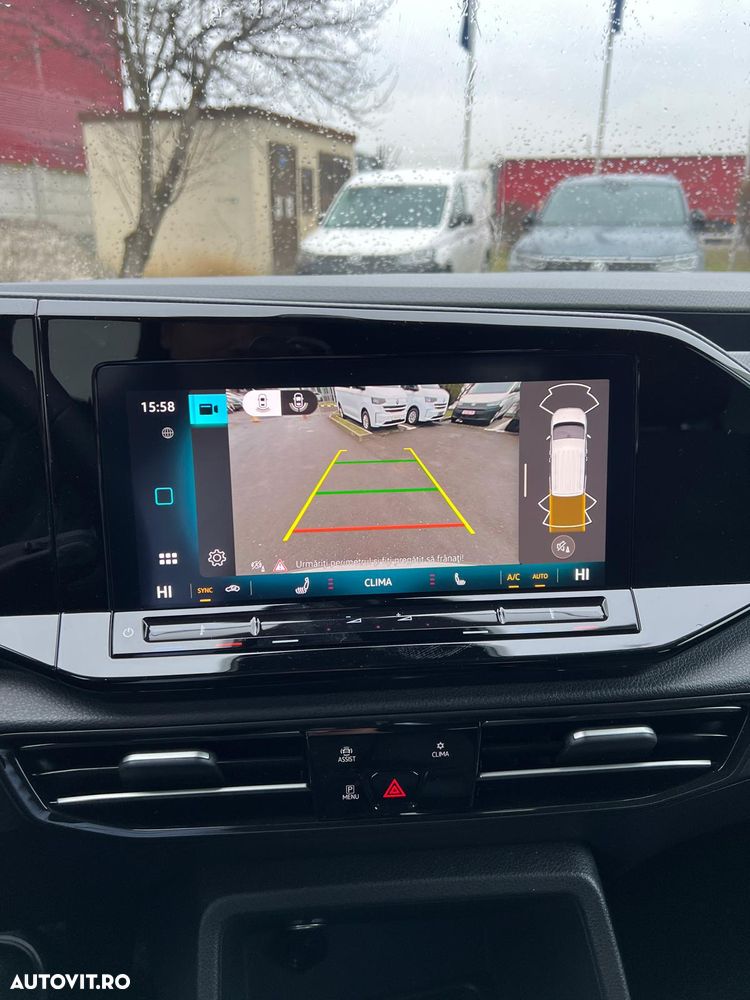 Volkswagen Caddy 2.0 (5-Si.) DSG Edition - 16