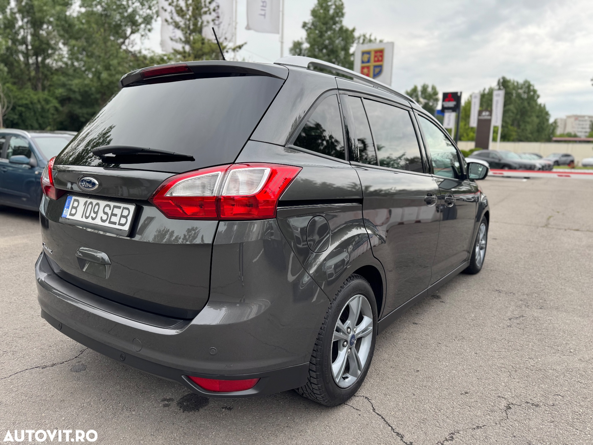 Ford C-Max - 3