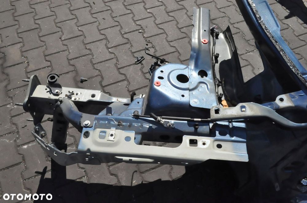 FORD KUGA III MK3 ĆWIARTKA PODŁUŻNICA LEWY PRZÓD + PRÓG SŁUPEK LEWY - 3