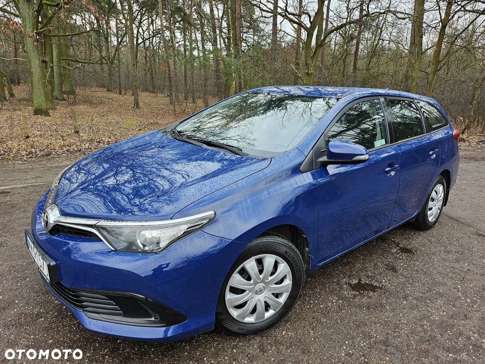 Toyota Auris 1.6 Active