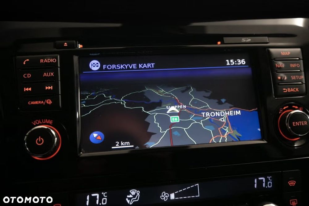 Nissan Qashqai 1.6 Tekna CVT - 21