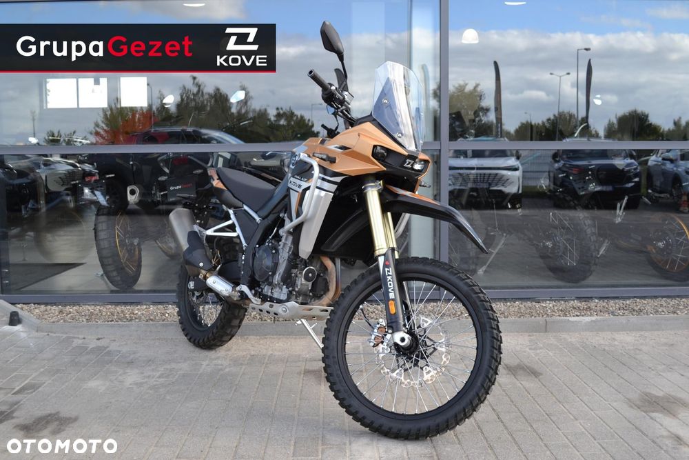 KOVE 800X Rally