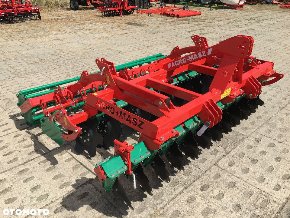 Agro-Masz BT - 3