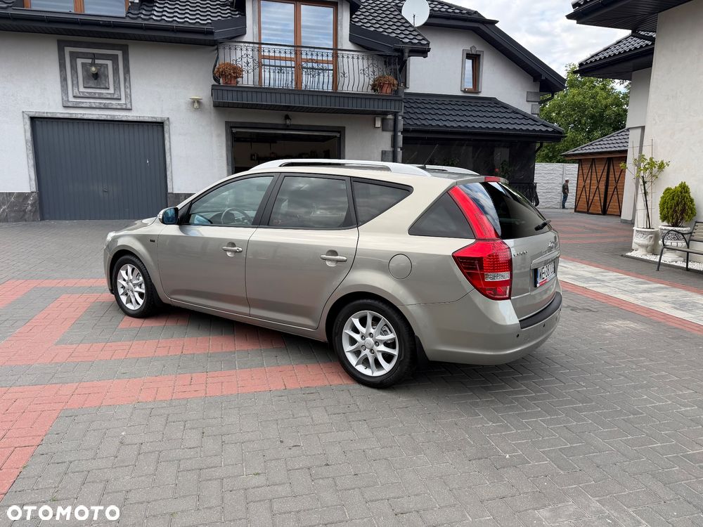 Kia Ceed 1.6 Optimum + - 5