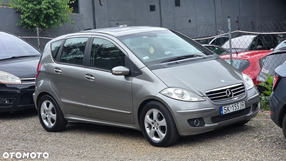Mercedes-Benz Klasa A 200 CDI Avantgarde Polar Star - 21