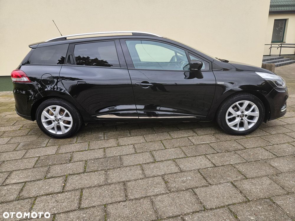 Renault Clio 0.9 Energy TCe Limited - 1