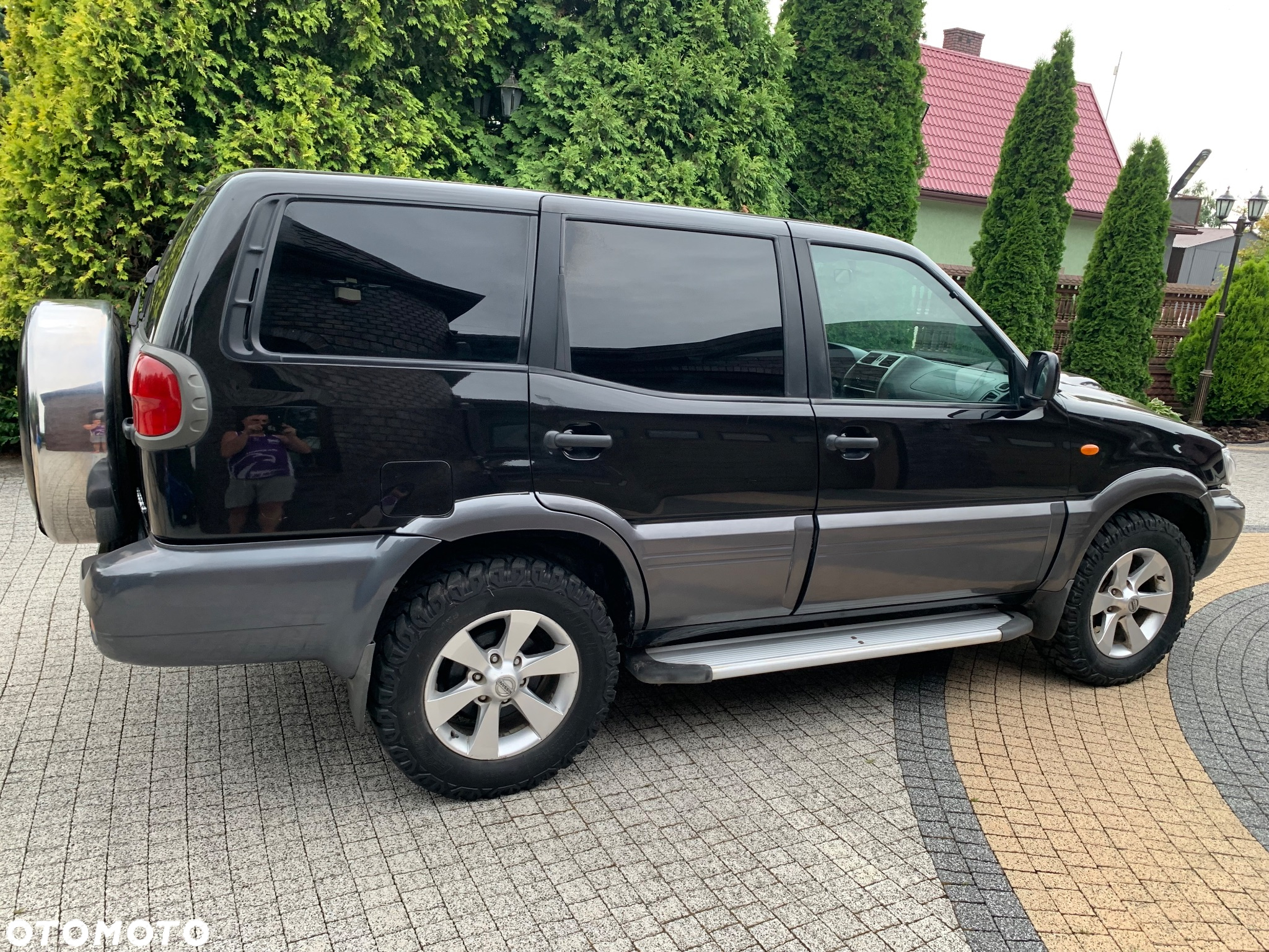 Nissan Terrano - 2