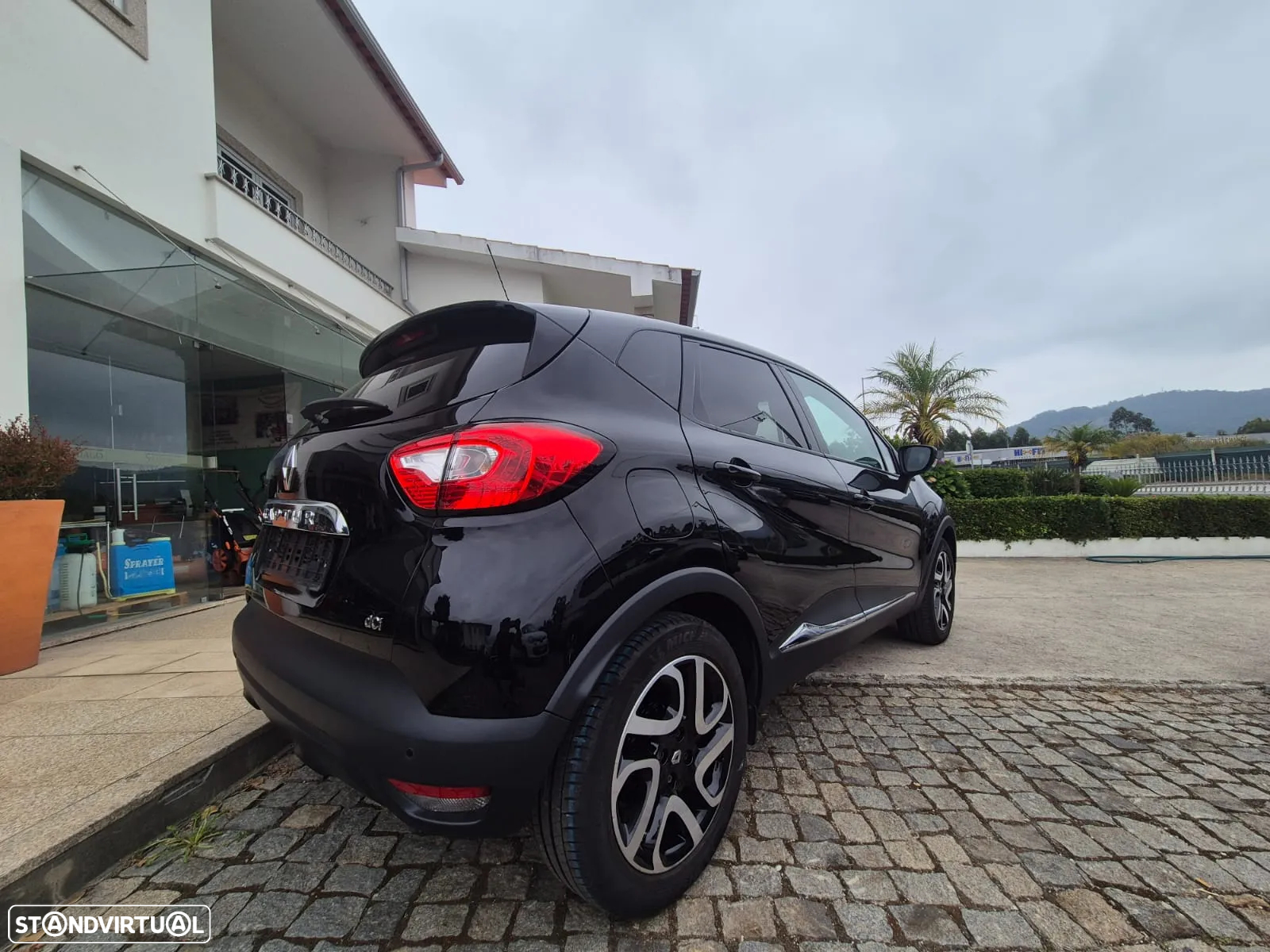 Renault Captur ENERGY dCi 90 S&S Dynamique - 5