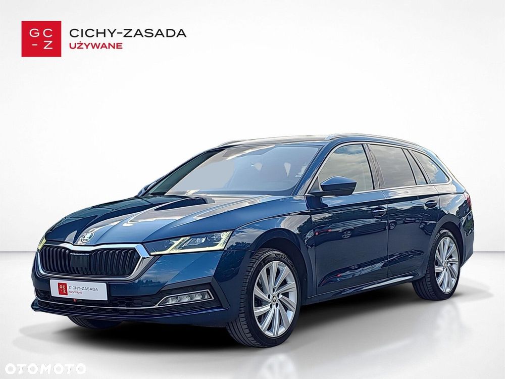 Skoda Octavia 2.0 TDI 4x4 Style DSG - 1