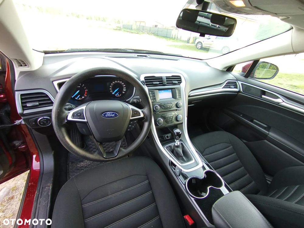 Ford Mondeo 1.5 TDCi ECOnetic Edition - 2