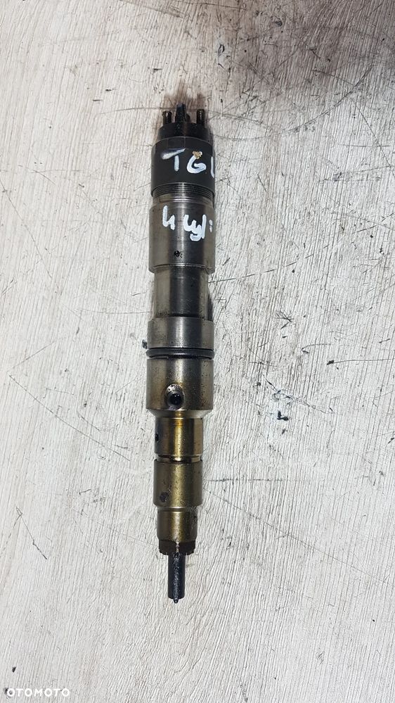 WTRYSKI PALIWA WTRYSK WTRYSKIWACZE MAN TGL D0834 180 220 KM EURO 6 - 1