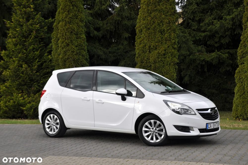 Opel Meriva - 4