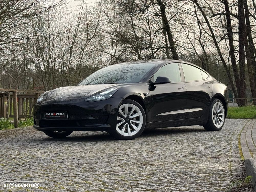 Tesla Model 3 Standard Range Plus RWD - 4