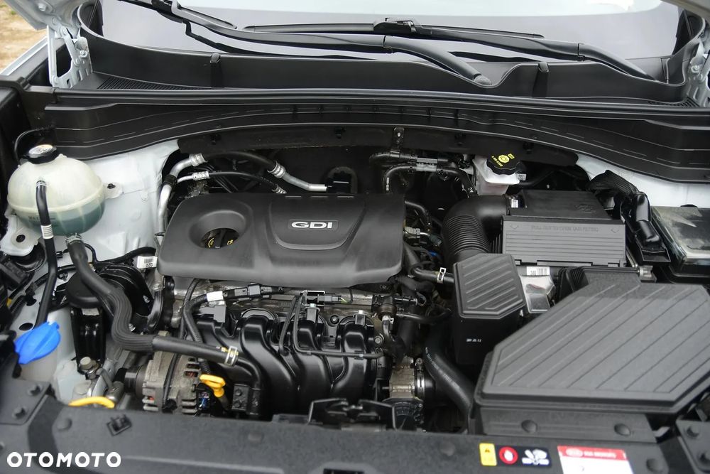 Kia Sportage 1.6 GDI 2WD Dream-Team Edition - 35
