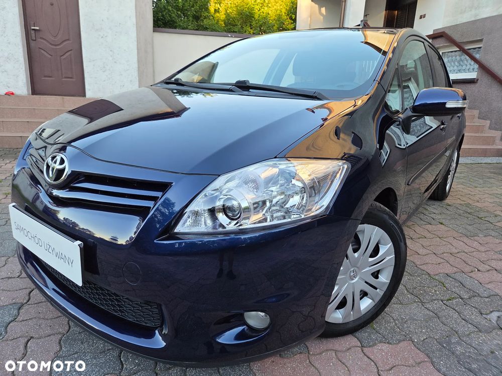 Toyota Auris - 23