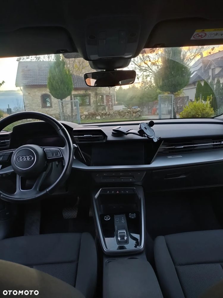 Audi A3 Limousine - 8