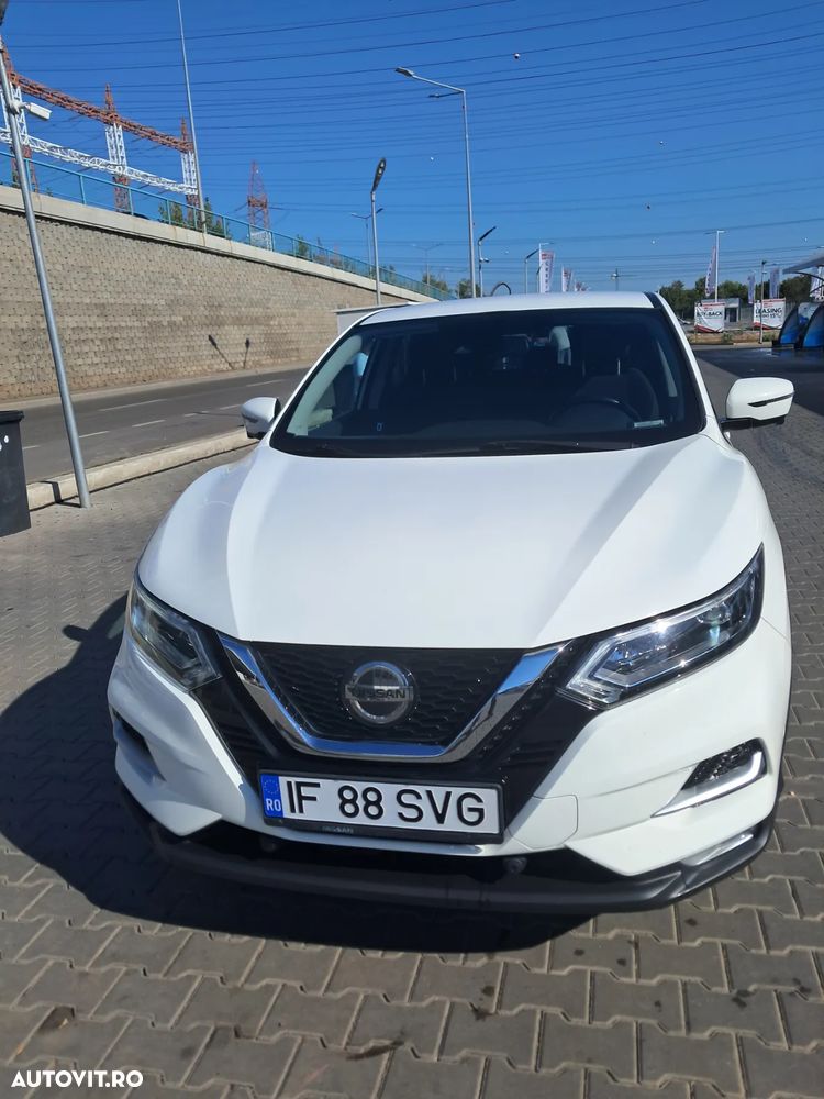 Nissan Qashqai 1.3 157CP 2WD DCT N-Connecta - 4