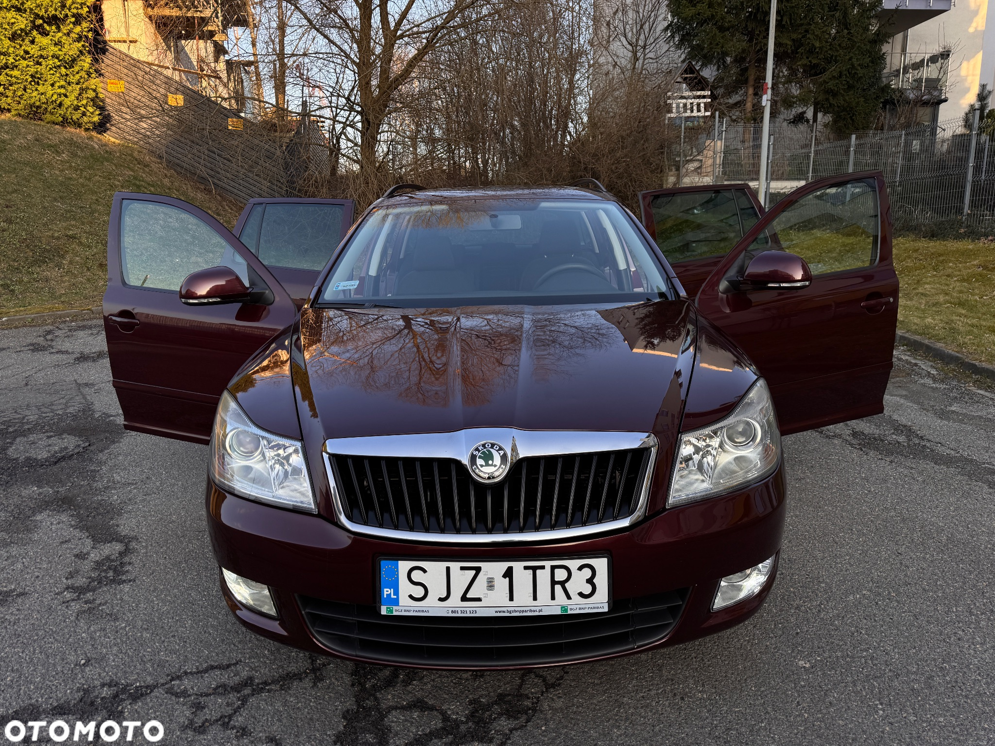 Skoda Octavia Combi 1.8 TSI 4x4 Elegance - 3
