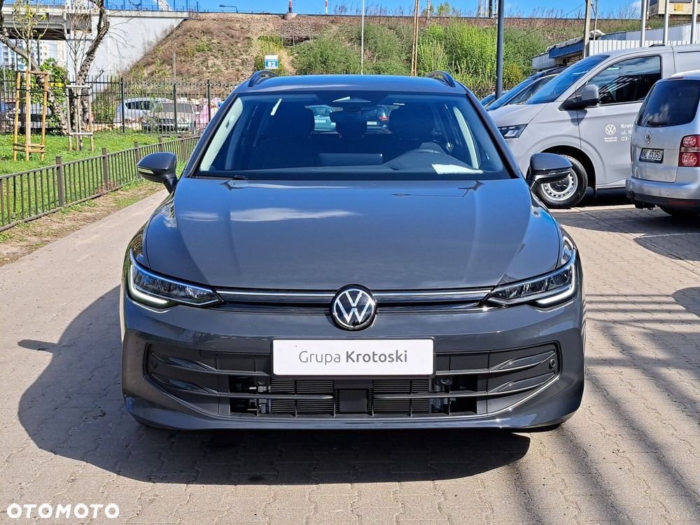 Volkswagen Golf Variant 2.0 TDI Life DSG - 3
