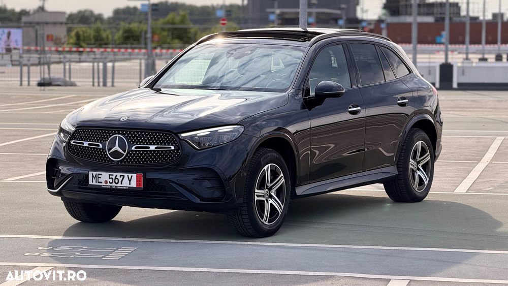 Mercedes-Benz GLC 400 e 4Matic 9G-TRONIC AMG Line Advanced - 2