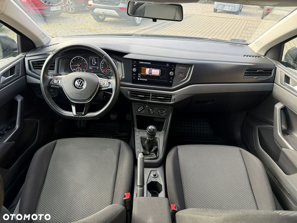 Volkswagen Polo 1.0 TSI Life - 14