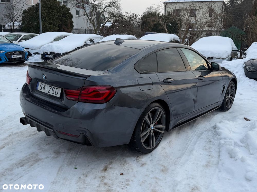 BMW Seria 4 430d xDrive M Sport - 7