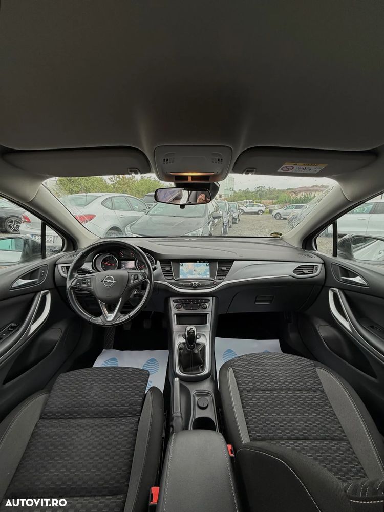 Opel Astra Sport Tourer 1.5 Start/Stop Edition - 14