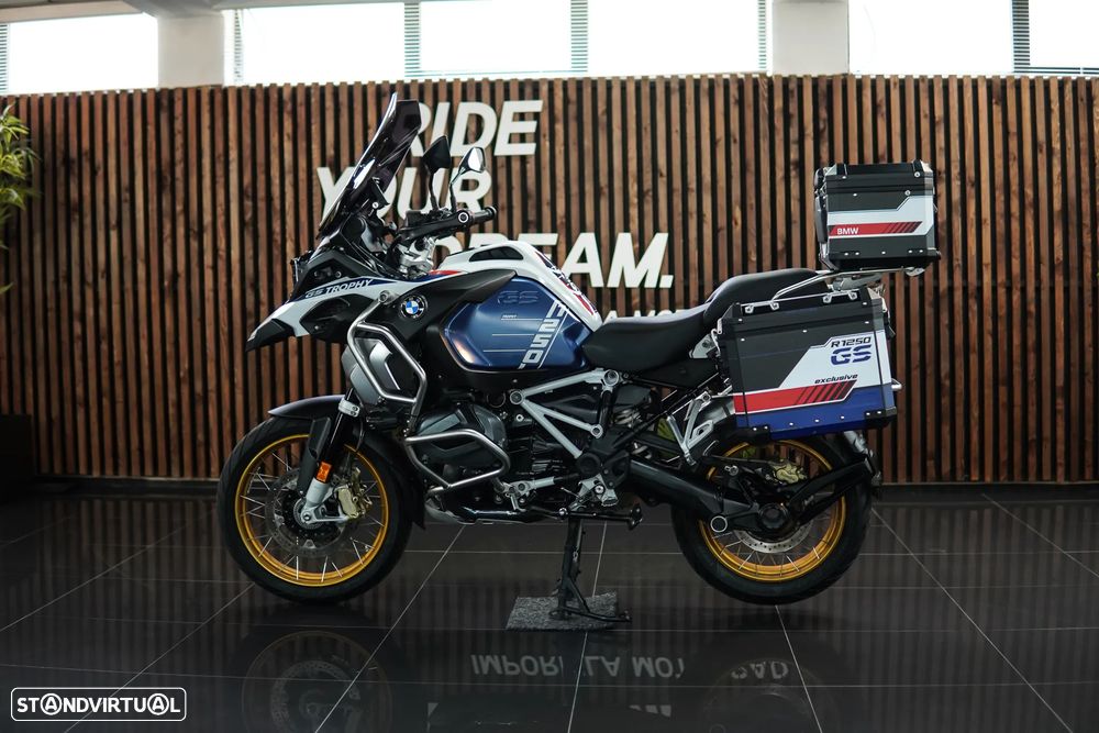 BMW R 1250 GS Adventure TROPHY - 2