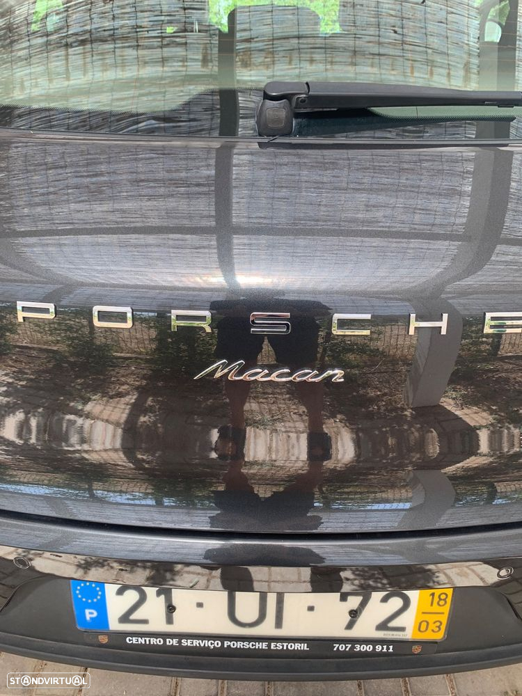 Porsche Macan Standard - 35