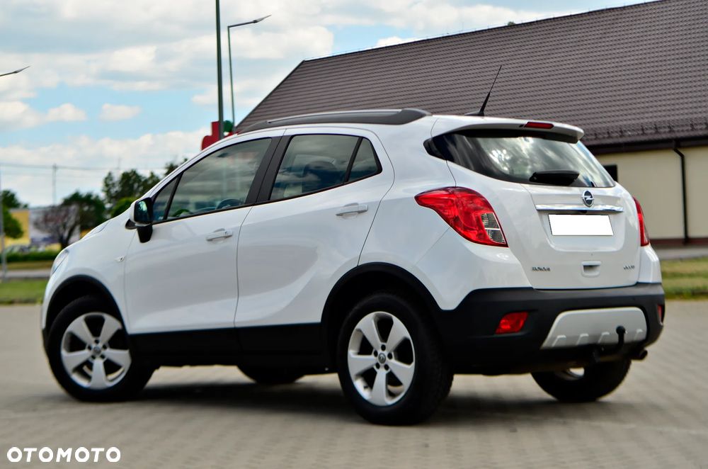 Opel Mokka 1.7 CDTI Cosmo S&S - 6