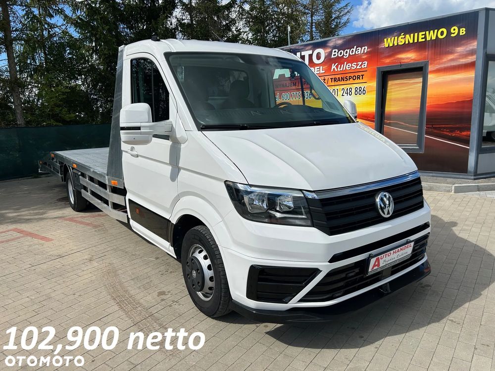 Volkswagen CRAFTER - 2