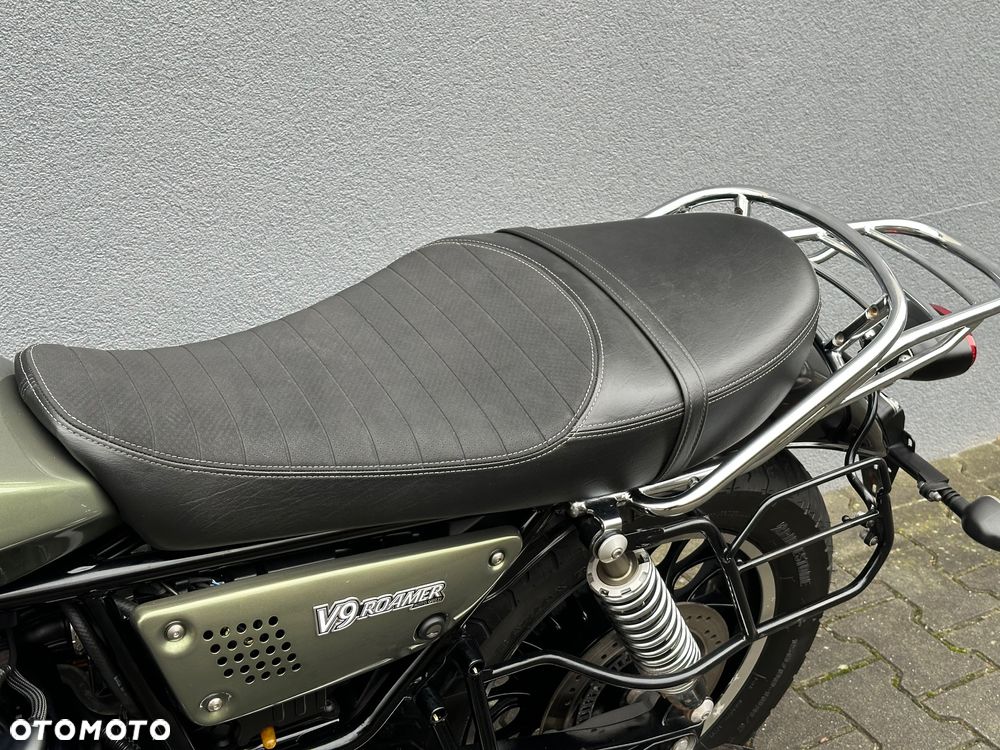 Moto Guzzi V9 - 15