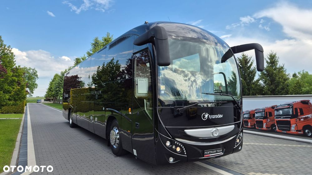 Irisbus ///MAGELYS///2012///EURO5 ///55 MIEJSC///AUTOMAT///450 KM///WINDA///TOALETA///TV/// DVD///LODÓWKA///STAN  BARDZO DOBRY - 4