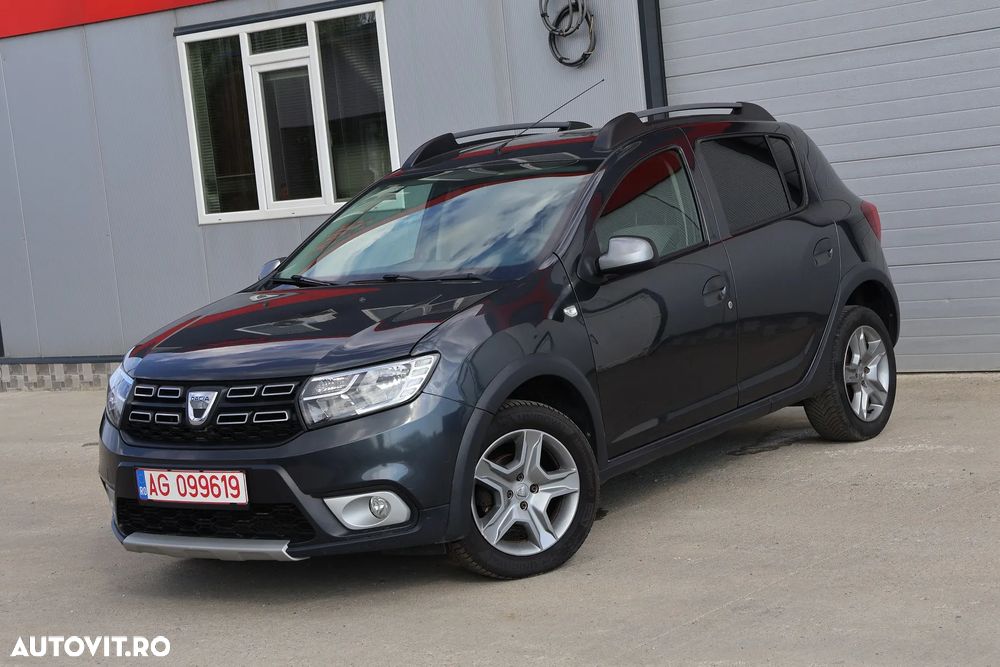 Dacia Sandero Stepway TCe 90 (S&S) Prestige - 2