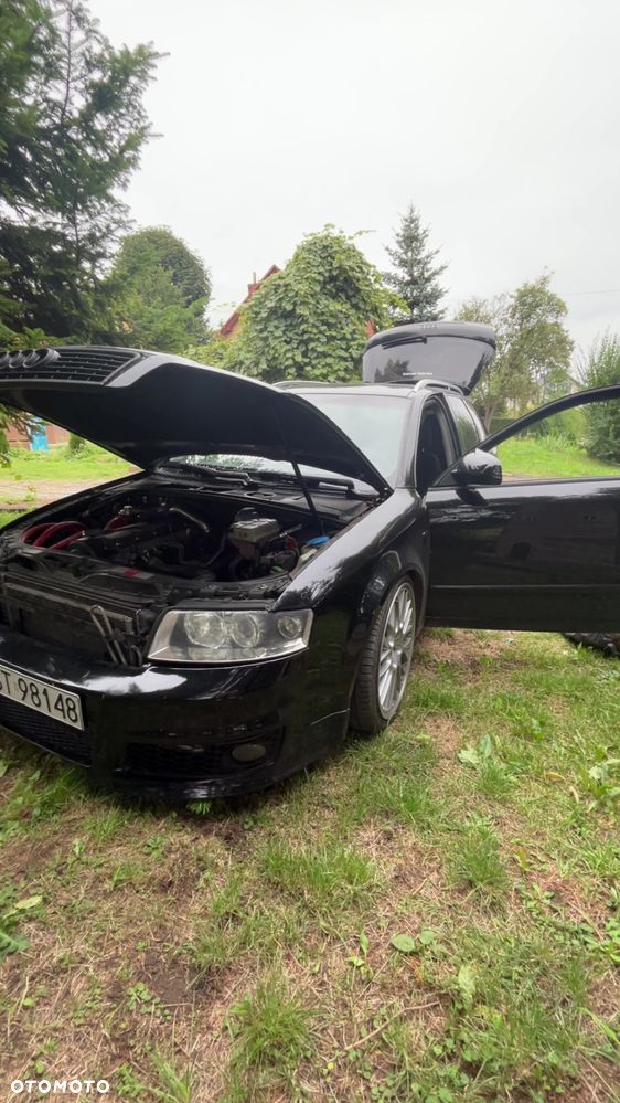 Audi A4 - 9