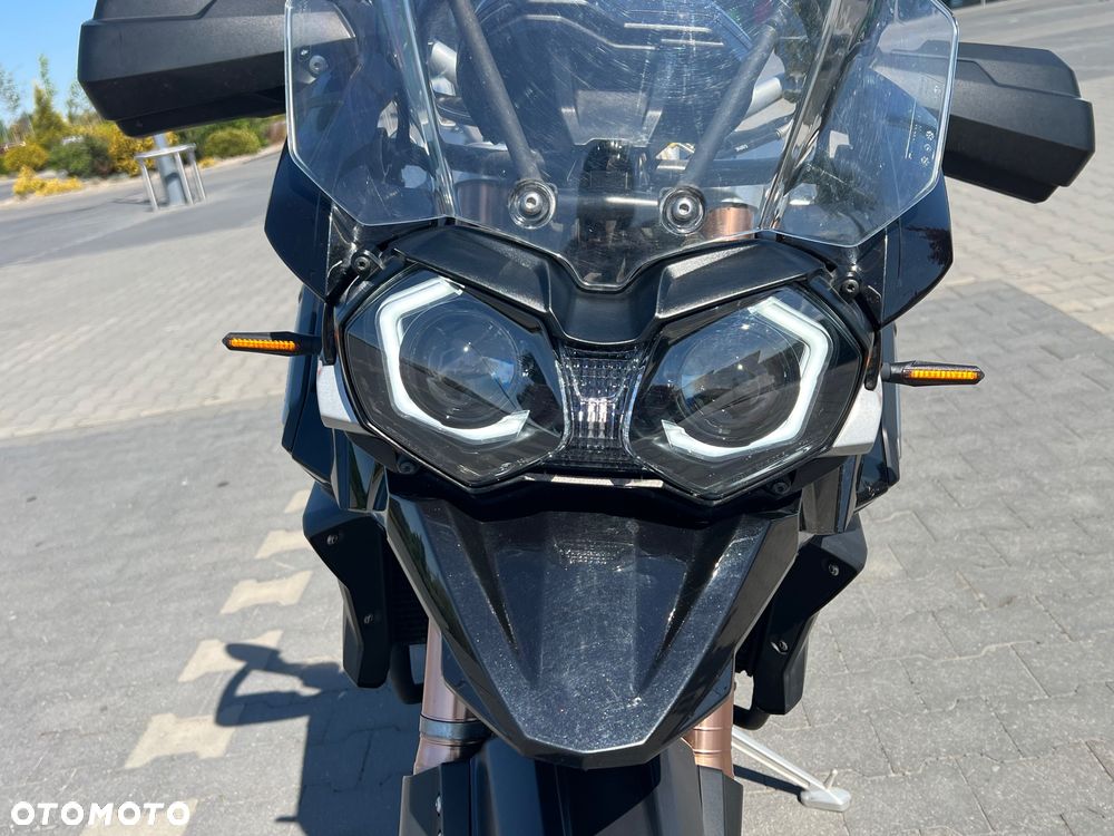 Triumph Tiger - 40